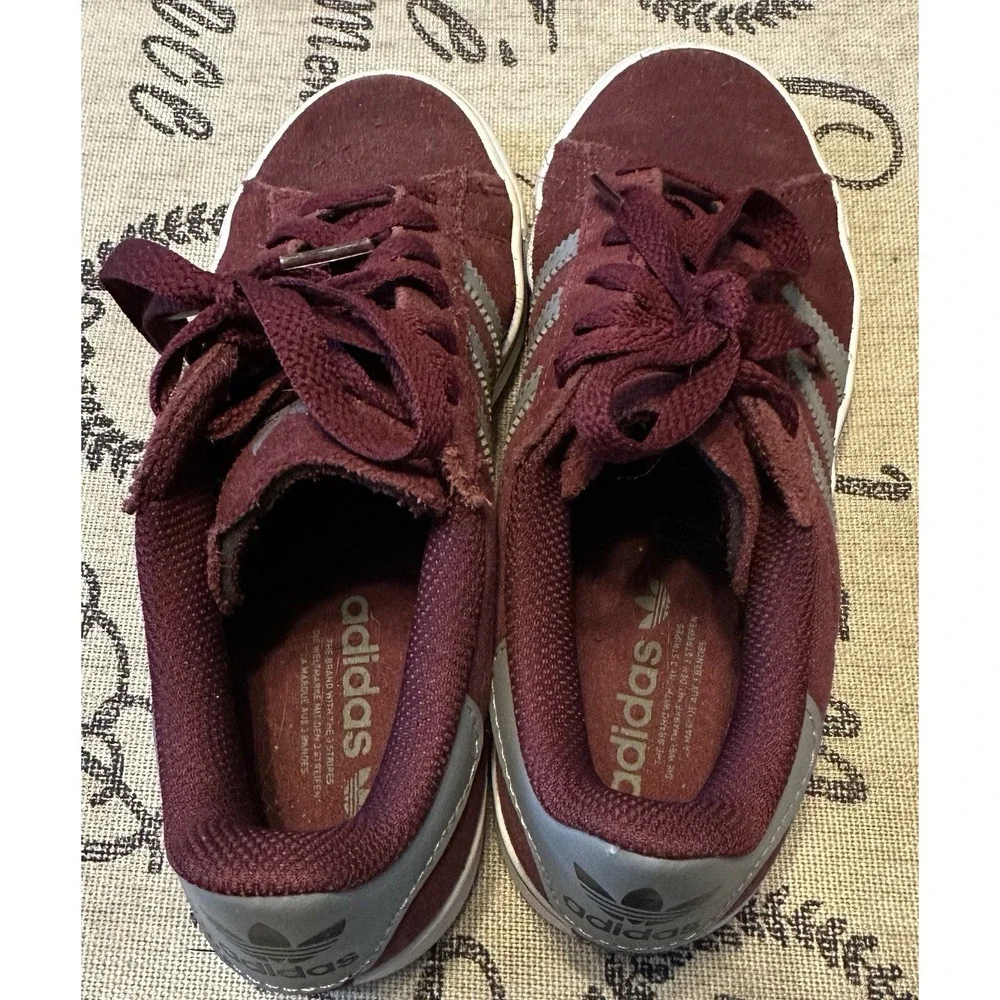 Size 4.5 - Adidas Campus Vulc 